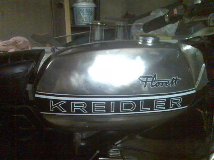Kreidler Florett RMC billede 3