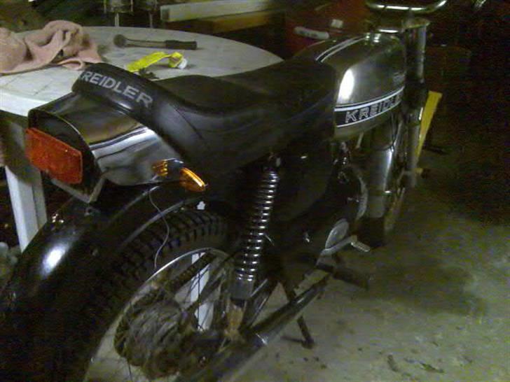 Kreidler Florett RMC billede 4