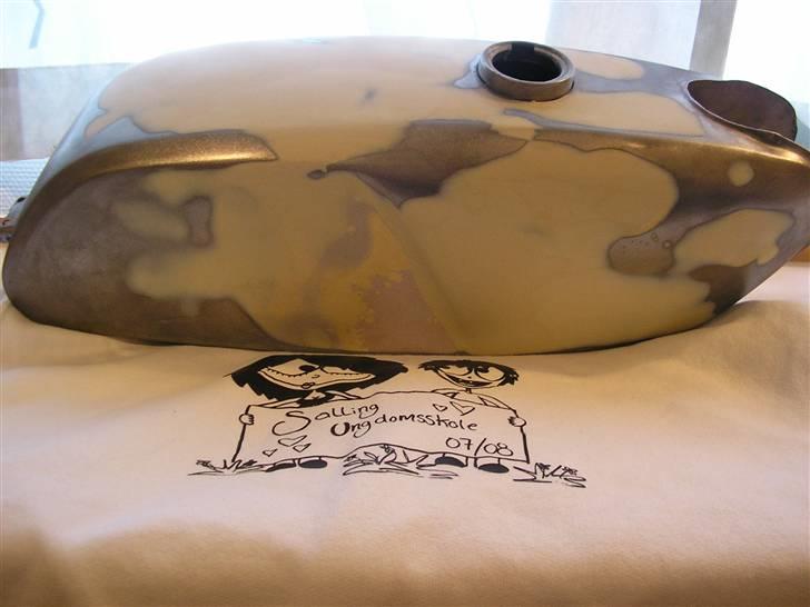 Yamaha FS-1 4 Gear DX (SOLGT) - Selvgjort. :) billede 14