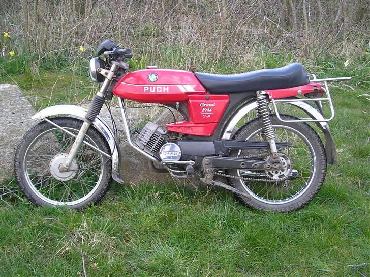 Puch Monza 3 g billede 2