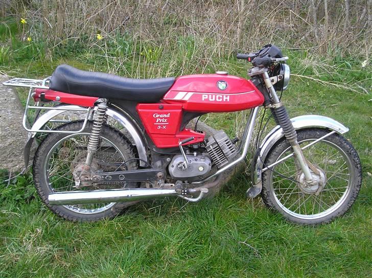 Puch Monza 3 g billede 8