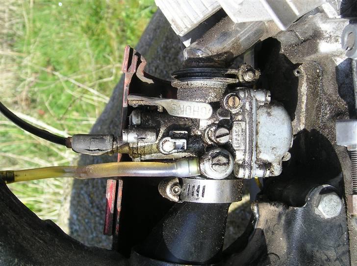 Puch Monza 3 g - 20 mm. Dellorto SPACO. billede 10