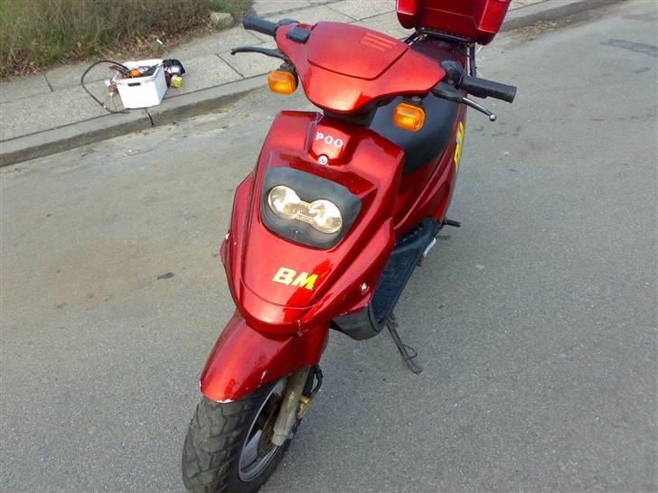 PGO big max solgt billede 1