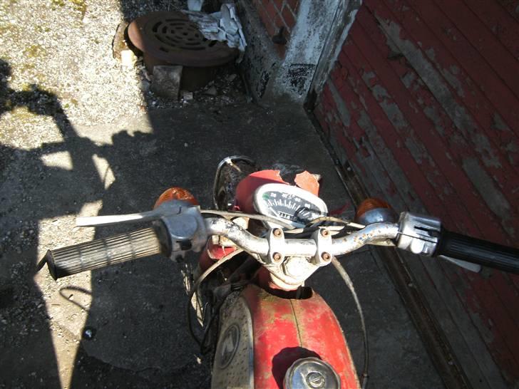 Honda CD50 billede 4