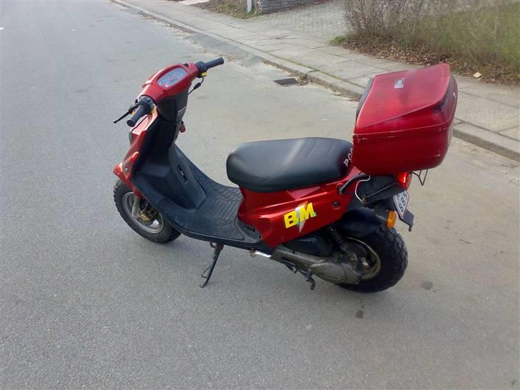 PGO big max solgt billede 2