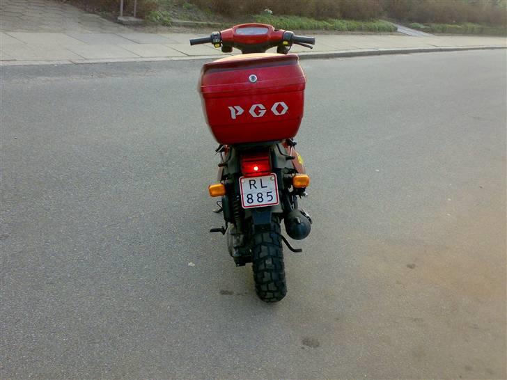 PGO big max solgt billede 3