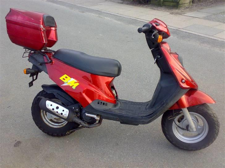 PGO big max solgt billede 5