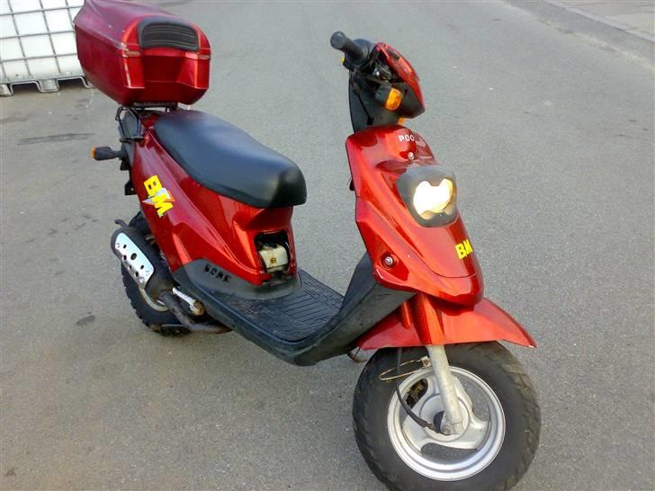 PGO big max solgt billede 6
