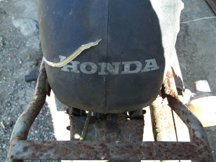 Honda CD50 billede 8