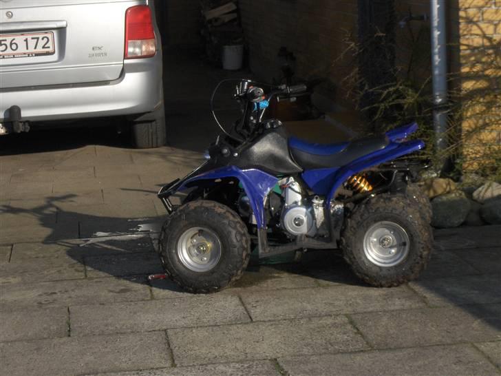 MiniBike atv 110cc billede 1