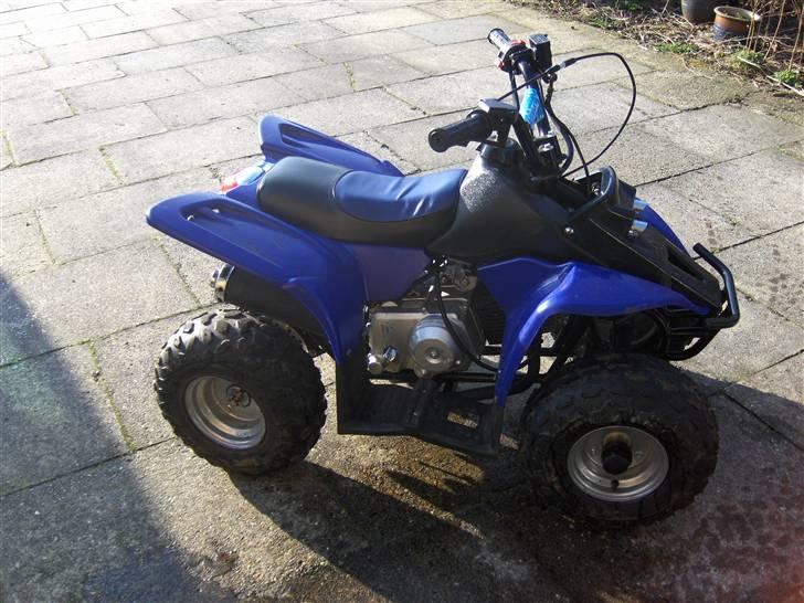 MiniBike atv 110cc billede 4