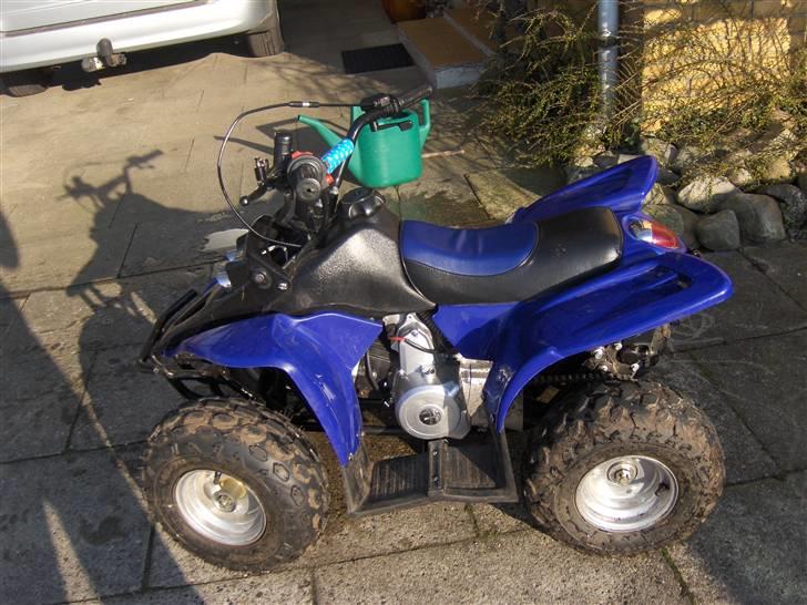 MiniBike atv 110cc billede 5