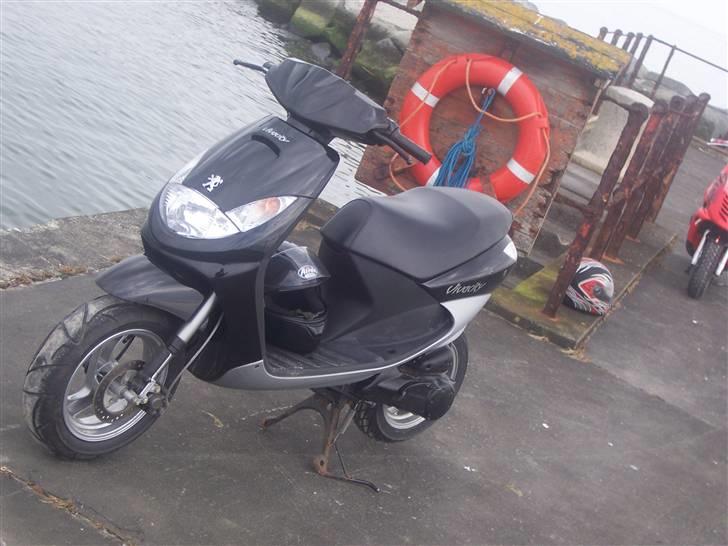 Peugeot Stjålet-Totalskadet billede 11