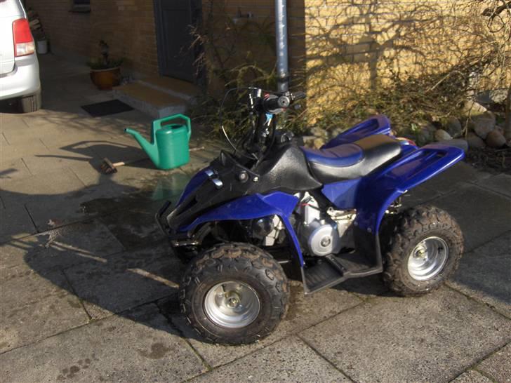 MiniBike atv 110cc billede 6