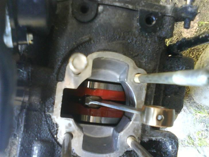 Yamaha Jog fs, byttet til jog fs billede 2