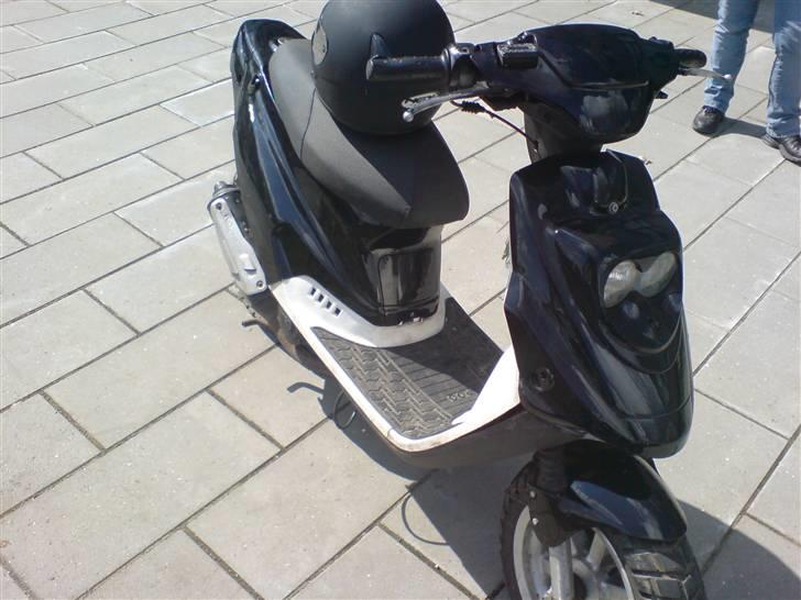 PGO Hot 50 *Hotte* *SOLGT* billede 1