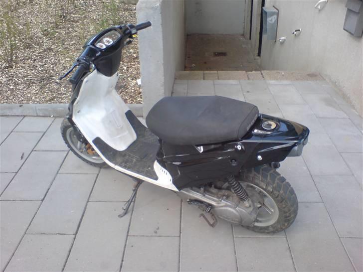 PGO Hot 50 *Hotte* *SOLGT* billede 2