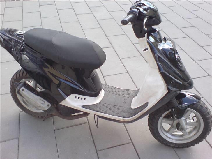 PGO Hot 50 *Hotte* *SOLGT* billede 4