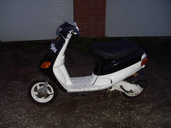 Piaggio zip billede 1