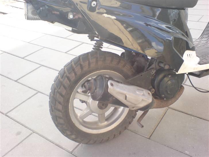 PGO Hot 50 *Hotte* *SOLGT* billede 5