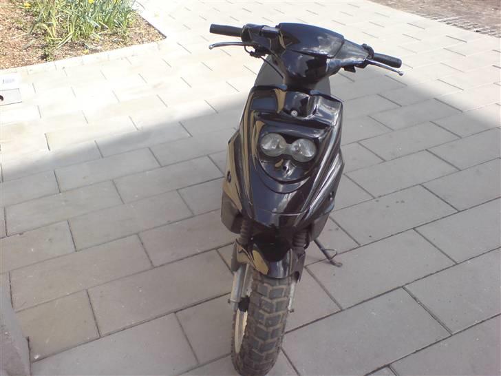 PGO Hot 50 *Hotte* *SOLGT* billede 6