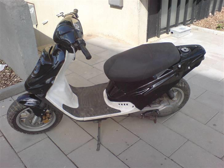 PGO Hot 50 *Hotte* *SOLGT* billede 7