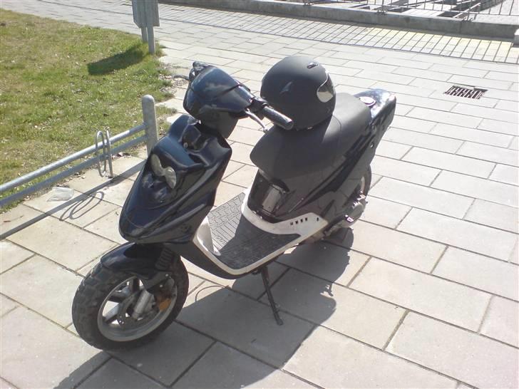 PGO Hot 50 *Hotte* *SOLGT* billede 10