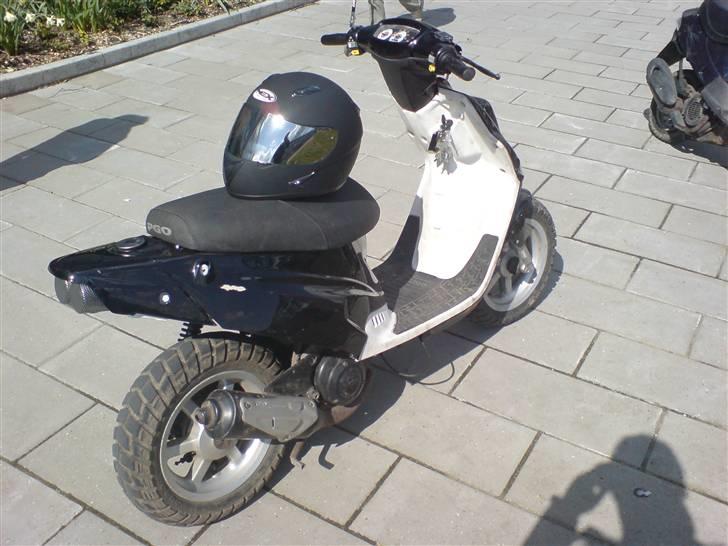 PGO Hot 50 *Hotte* *SOLGT* billede 11