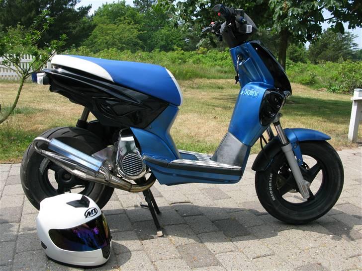 Yamaha Slider  billede 1