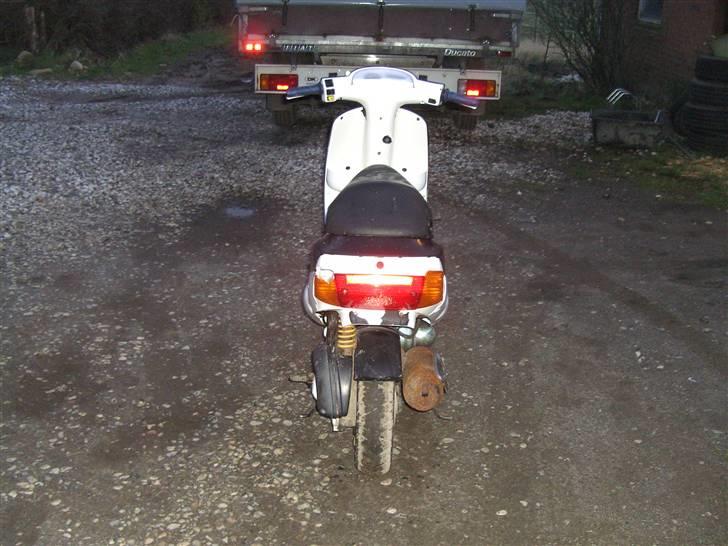 Piaggio zip billede 4