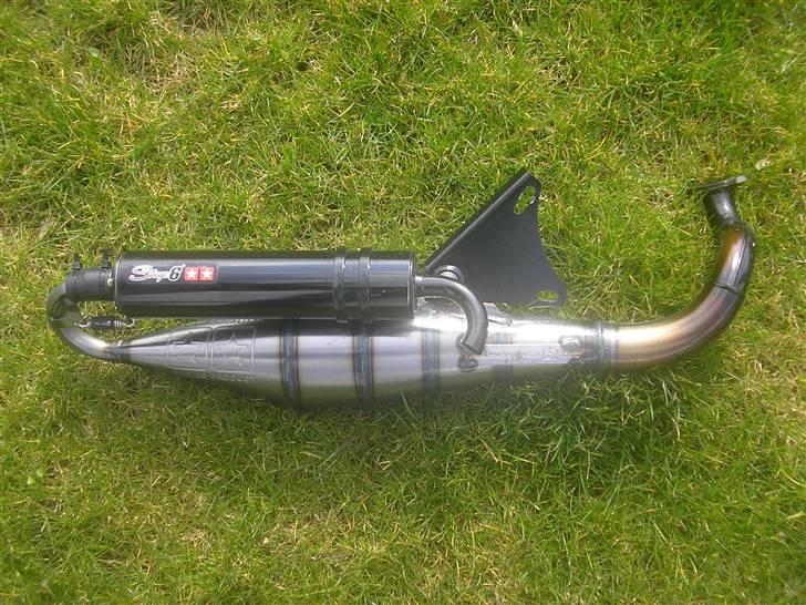 Yamaha jog as bytte  billede 5