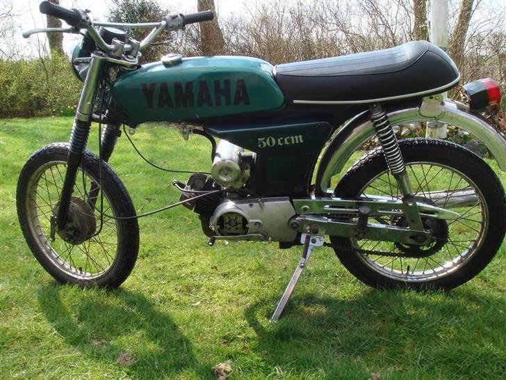 Yamaha fs1 4 gear solgt billede 1