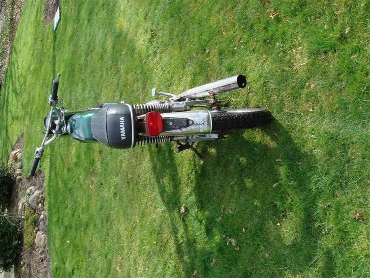 Yamaha fs1 4 gear solgt billede 2