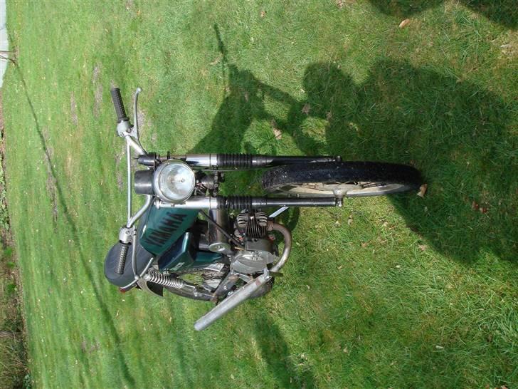 Yamaha fs1 4 gear solgt billede 5