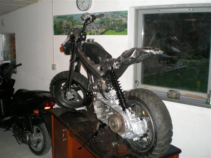 Suzuki Street Magic billede 13