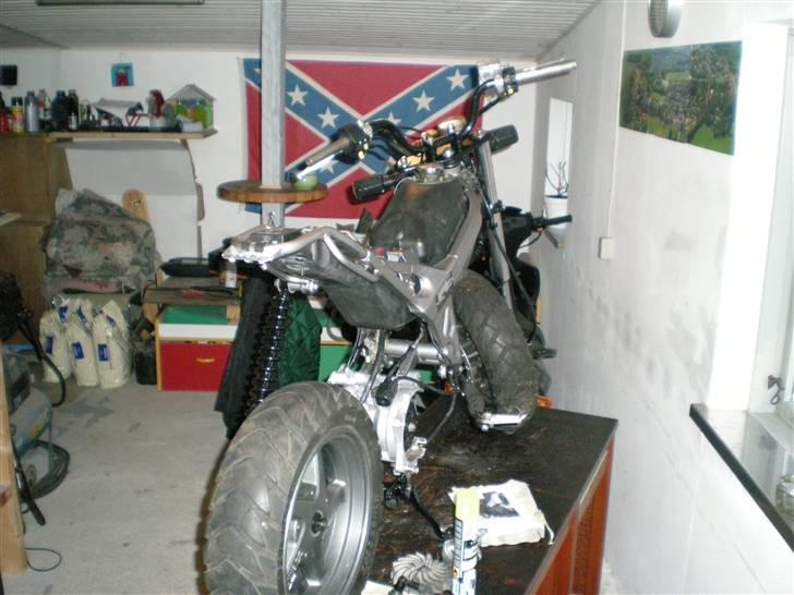 Suzuki Street Magic billede 14