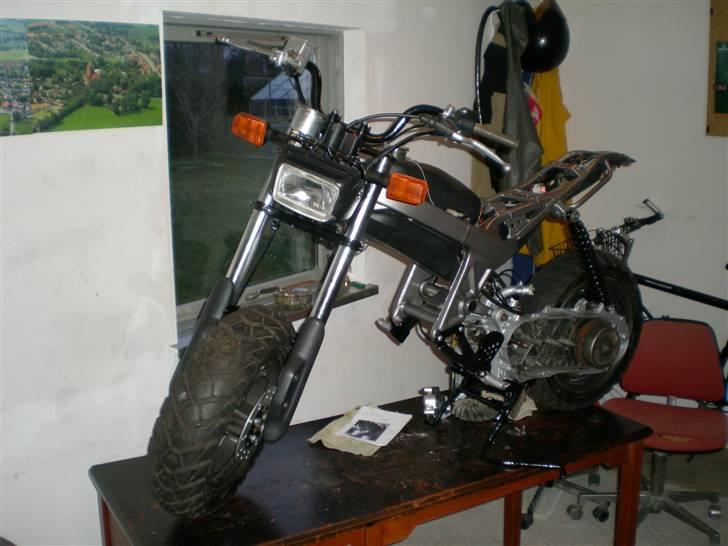 Suzuki Street Magic billede 15