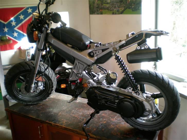 Suzuki Street Magic billede 16