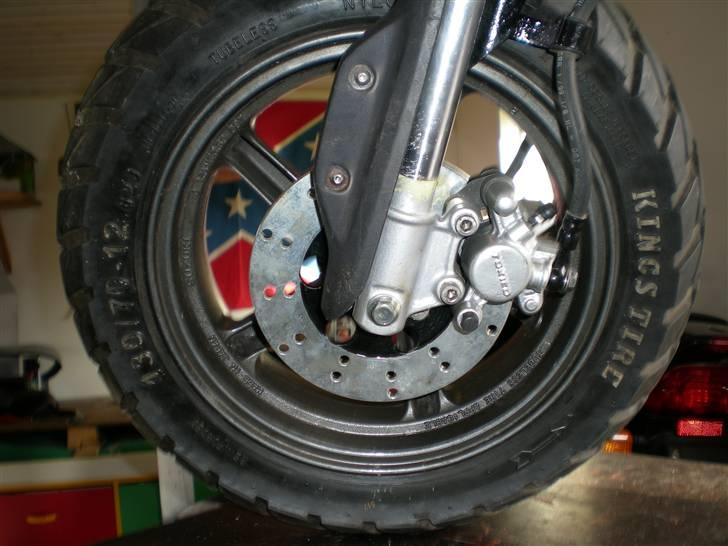 Suzuki Street Magic billede 17