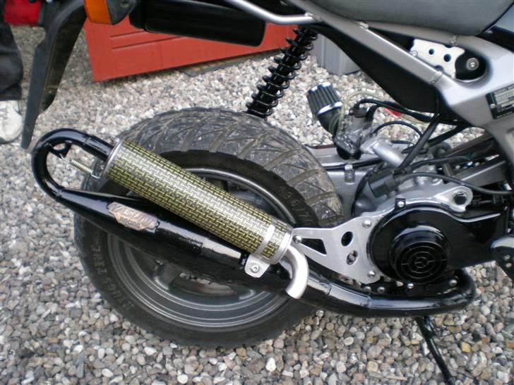 Suzuki Street Magic billede 19