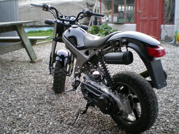 Suzuki Street Magic billede 20