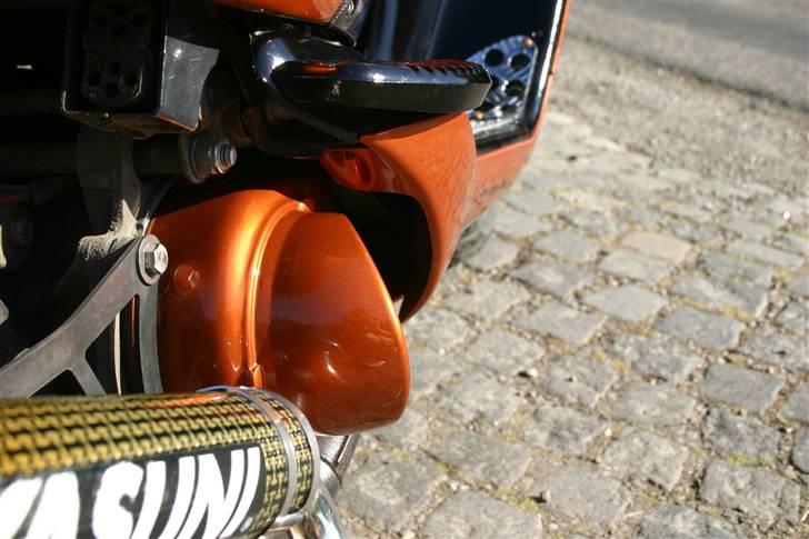 Aprilia Sonic GP™ >>>SOLGT<<< - blæserskjold med grisetryne.. *bemærk- ingen skruer til at holde trynen fast ;)  billede 7