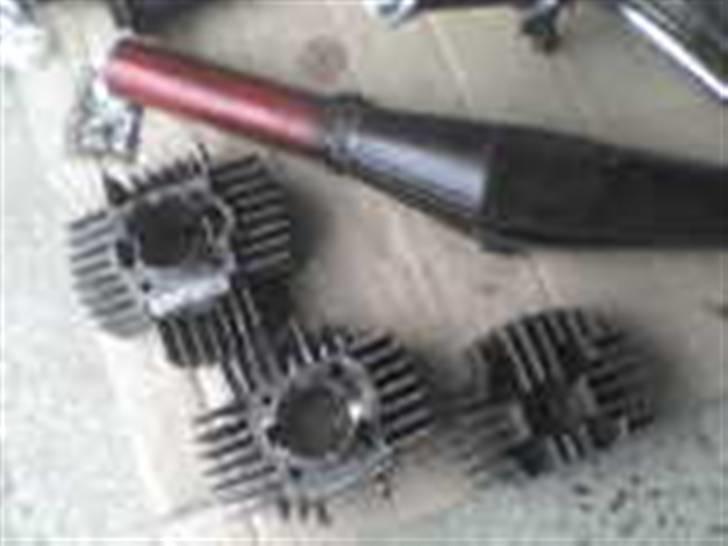 Puch Maxi K SOLGT billede 11