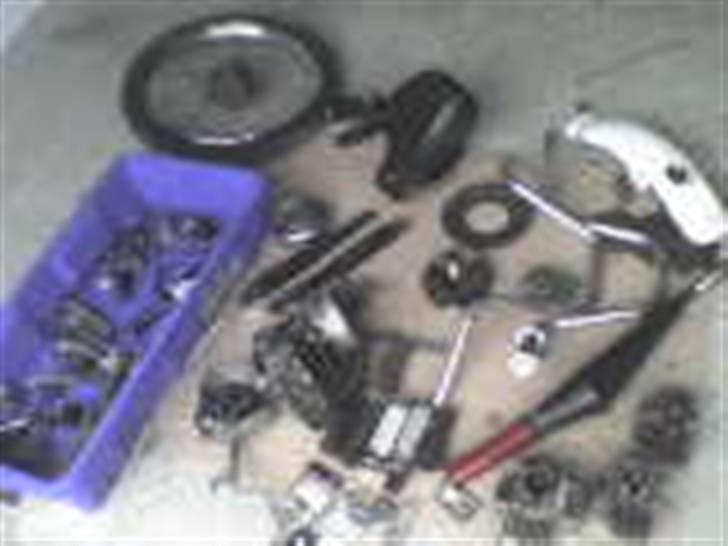 Puch Maxi K SOLGT billede 12