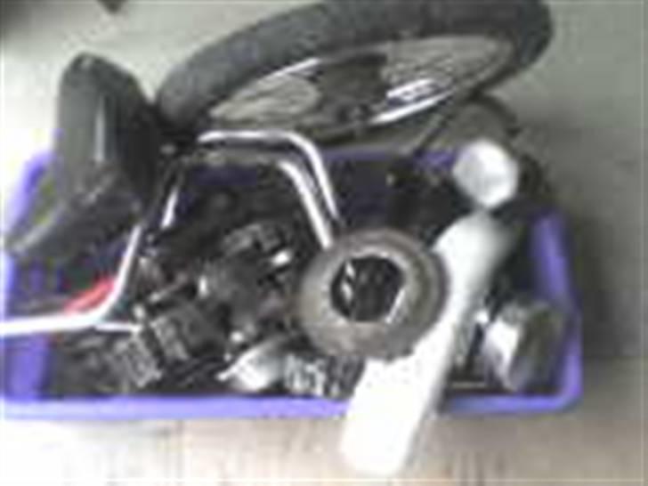 Puch Maxi K SOLGT billede 13