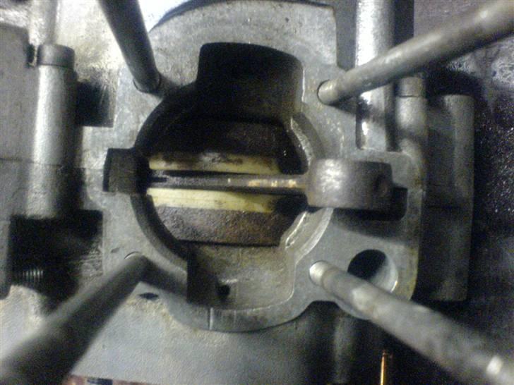 Aprilia aprilia rx dd. solgt - krumtap helt rusten billede 3