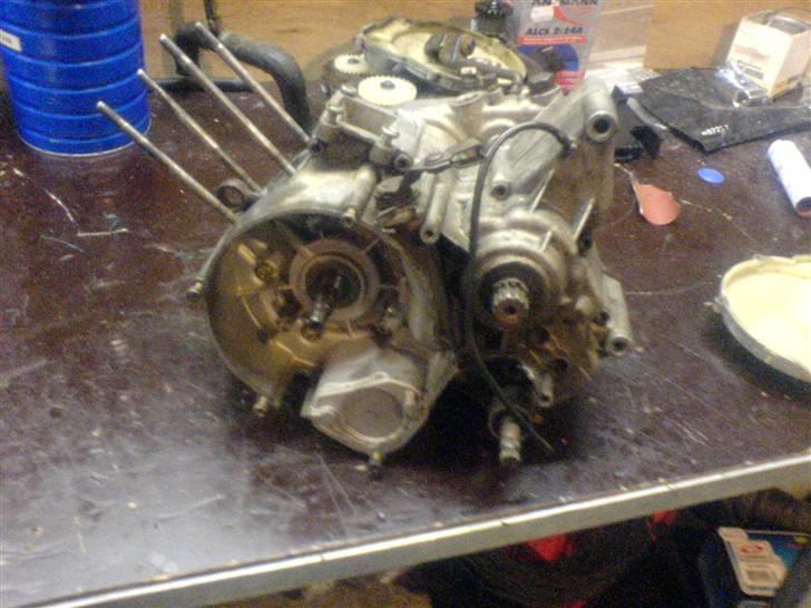 Aprilia aprilia rx dd. solgt billede 4