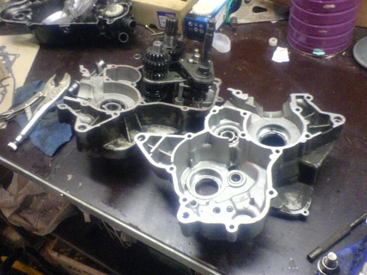 Aprilia aprilia rx dd. solgt billede 5