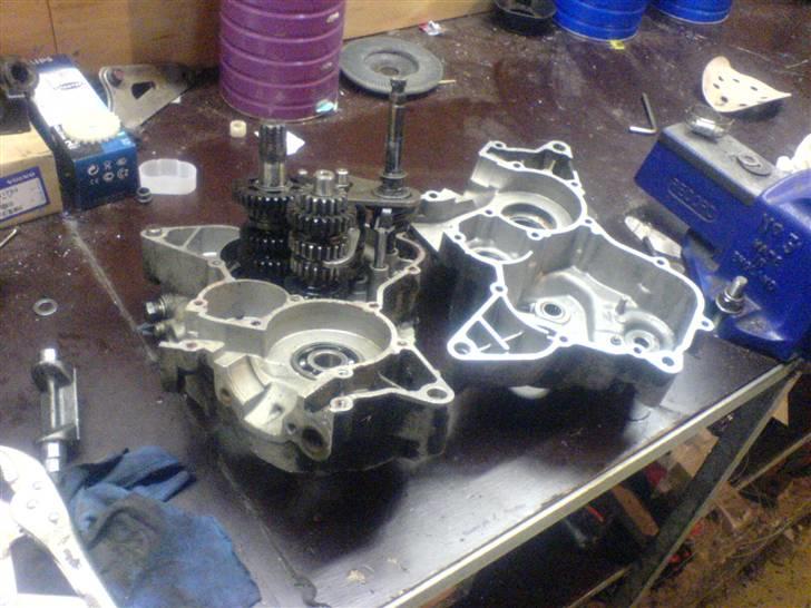 Aprilia aprilia rx dd. solgt billede 6