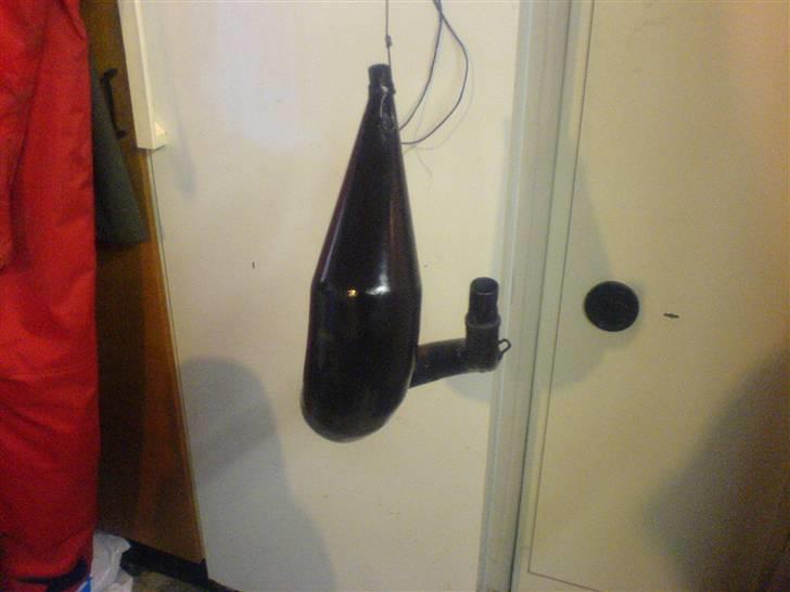 Aprilia aprilia rx dd. solgt - malossi mhr supermoto billede 7